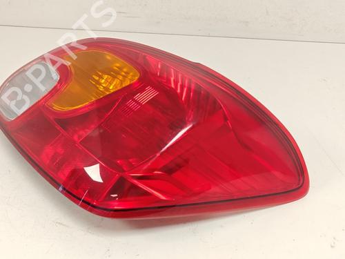 Right taillight MITSUBISHI MIRAGE / SPACE STAR VI Hatchback (A0_A) 1.0 (A05A) | BP33869237C35 - Image 2