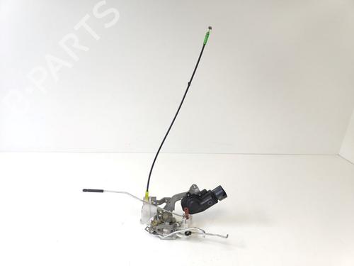 Used Front right lock Front right lock PEUGEOT 107 (PM_, PN_) 1.0 (68 hp) 33784927 33784927