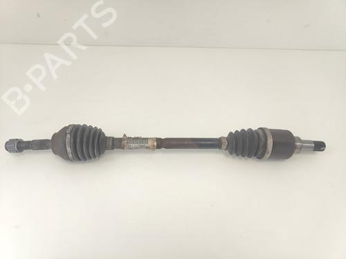 Used Left front driveshaft Left front driveshaft CITROËN DS3 (SA_) 1.4 VTi 98 (98 hp) 33785864 33785864