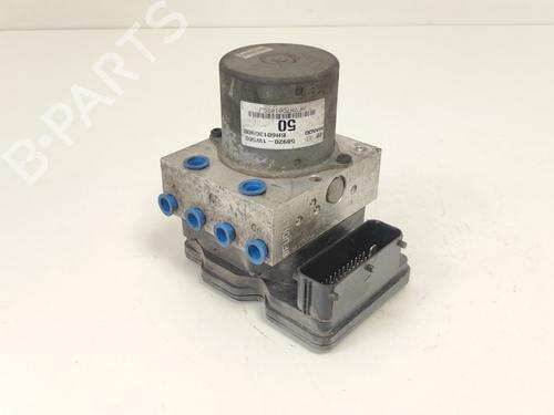 Used ABS pump ABS pump KIA RIO III (UB) 1.1 CRDi (75 hp) 33786210 33786210