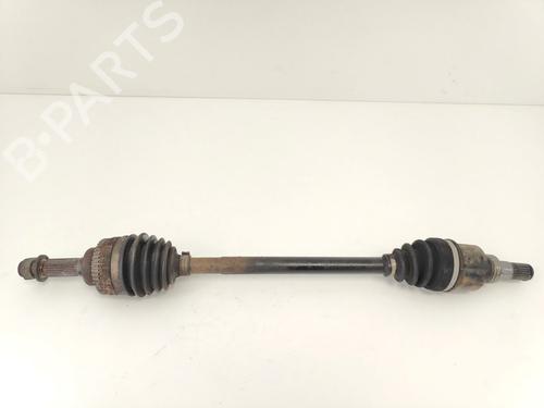 Used Left front driveshaft Left front driveshaft SUZUKI ALTO VII (GF, HA25_, HA35_) 1.0 (AMF310, GFC31S) (68 hp) 33785497 33785497