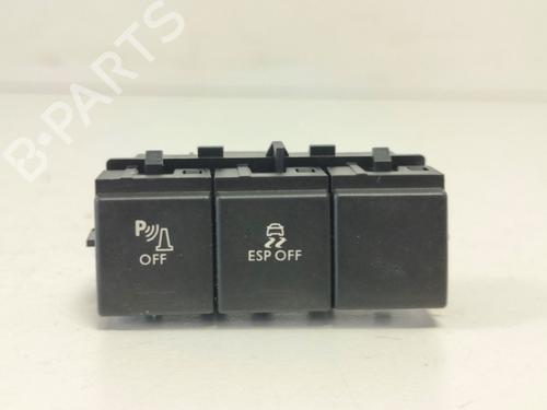 Used Switch Switch PEUGEOT 3008 I MPV (0U_) 1.6 THP (156 hp) 33777114 33777114