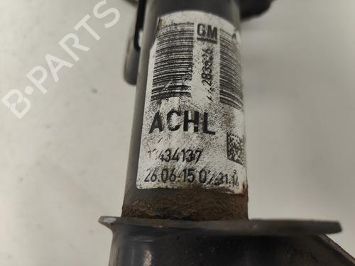 Left front shock absorber OPEL CORSA E (X15) 1.3 CDTI (08, 68) | BP33777648M16  - Image 5