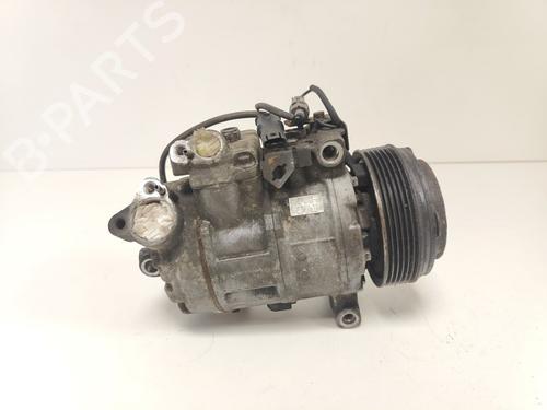 Used AC compressor AC compressor BMW 3 Touring (E91) 320 d xDrive (177 hp) 33784413 33784413