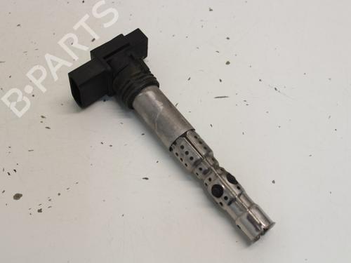 Used Ignition coil Ignition coil VW POLO IV (9N_, 9A_) 1.2 (60 hp) 33774766 33774766