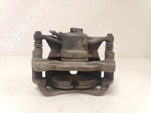 Left front brake caliper AUDI A3 (8V1, 8VK) 1.6 TDI | BP33787034M105 - Image 3