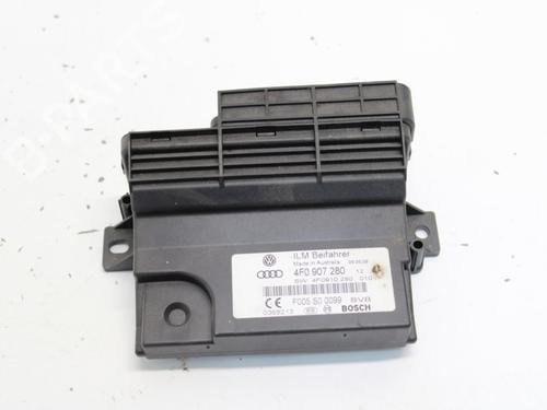 Used Electronic module Electronic module AUDI Q7 (4LB) 3.0 TDI quattro (240 hp) 33781582 33781582