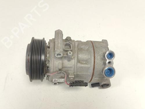 Used AC compressor AC compressor OPEL ASTRA K Sports Tourer (B16) 1.6 CDTi (35) (110 hp) 33787560 33787560