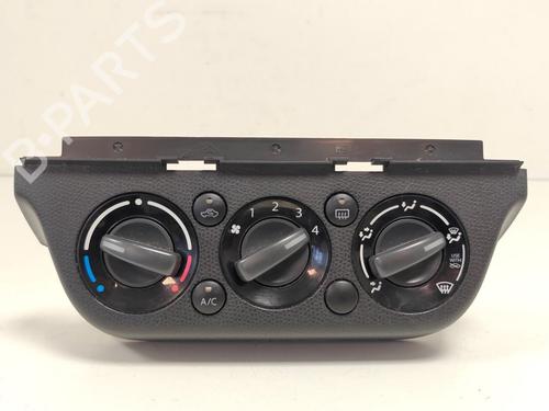 Comando chauffage Comando chauffage SUZUKI SWIFT III (MZ, EZ) 1.5 (RS415, ZC21S) (102 hp) 33792428 33792428