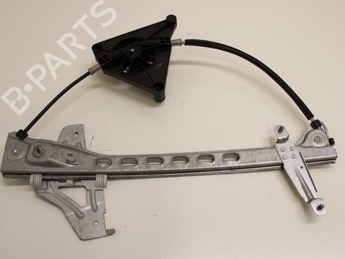 Used Front right window mechanism Front right window mechanism CITROËN C1 II (PA_, PS_) 1.0 VTi 68 (69 hp) 33780517 33780517