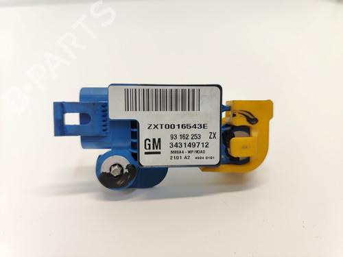 Used Electronic module Electronic module OPEL TIGRA TwinTop (X04) 1.8 (R97) (125 hp) 33782938 33782938