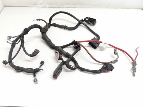Used Wiring harness Wiring harness OPEL SIGNUM Hatchback (Z03) 2.2 direct (F48) (155 hp) 33787312 33787312