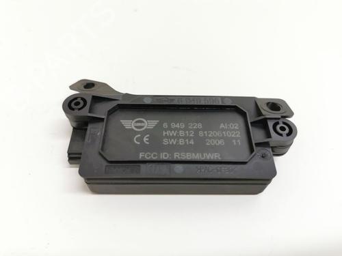 Used Electronic module Electronic module MINI MINI Convertible (R52) Cooper (116 hp) 33778942 33778942