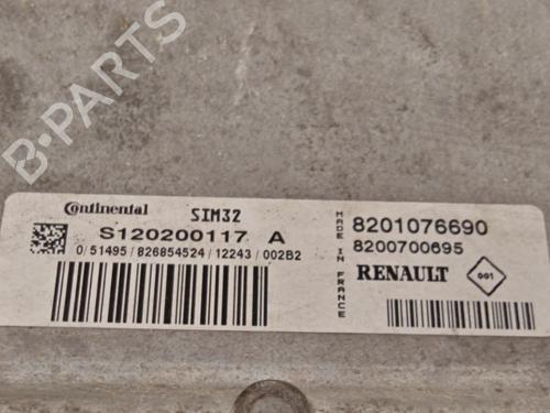 Switch RENAULT TWINGO II (CN0_) 1.2 16V (CN04, CN0B) | BP35894218I30 - Image 4