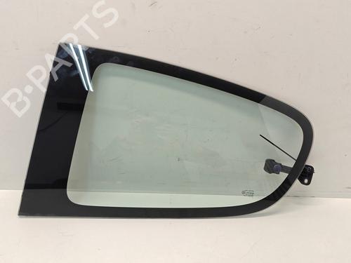 Used Rear left door window Rear left door window 38614798 38614798