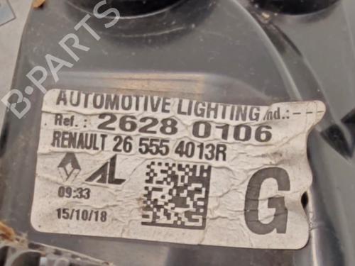 Left taillight RENAULT ZOE Hatchback Van (BFM_) Electric (BFME) | BP39210221C34 - Image 6