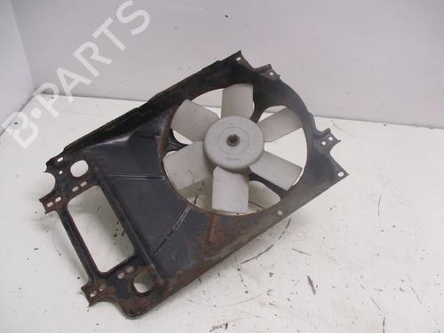 Used Radiator fan Radiator fan SEAT CORDOBA Vario (6K5) 1.6 i (75 hp) 33774437 33774437