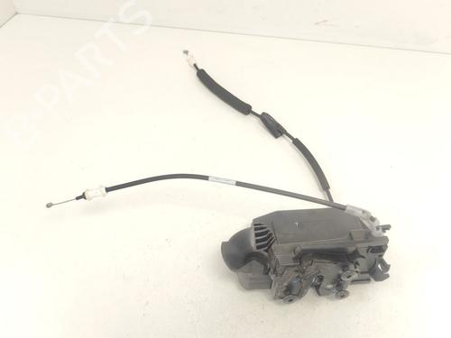 Used Front right lock Front right lock PEUGEOT 308 SW II (LC_, LJ_, LR_, LX_, L4_) 1.6 BlueHDi 120 (120 hp) 33788385 33788385