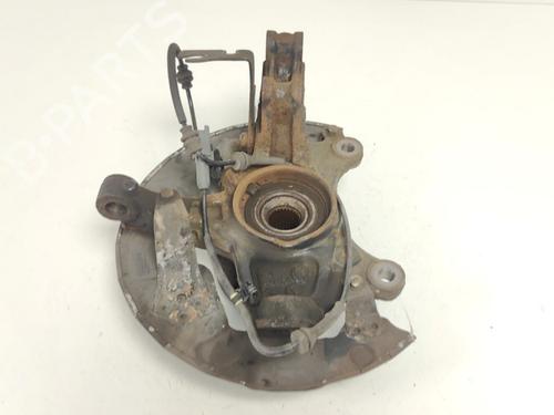 Used Left front steering knuckle Left front steering knuckle PEUGEOT 308 SW II (LC_, LJ_, LR_, LX_, L4_) 1.6 BlueHDi 120 (120 hp) 33788294 33788294