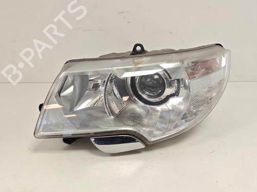 Used Left headlight Left headlight SKODA SUPERB II (3T4) 1.8 TSI (160 hp) 33906197 33906197