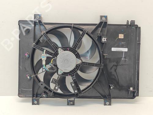 Radiator fan MAZDA 2 Hatchback (DL, DJ) 1.5 SKYACTIV-G M Hybrid | BP39210295M35 - Image 2