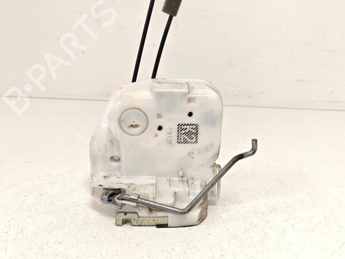 Front left lock MITSUBISHI MIRAGE / SPACE STAR VI Hatchback (A0_A) 1.2 (A03A) | BP33788677C98 - Image 2