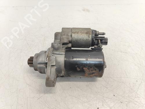 Used Starter Starter SKODA FABIA II (542) 1.2 (60 hp) 33783053 33783053
