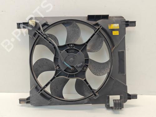 Radiator fan CHEVROLET SPARK (M300) 1.0 LPG | BP37068156M35 - Image 2