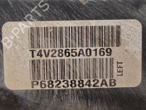 Left front driveshaft JEEP CHEROKEE (KL) 2.2 CRD 4x4 | BP40540008M38 - Image 4