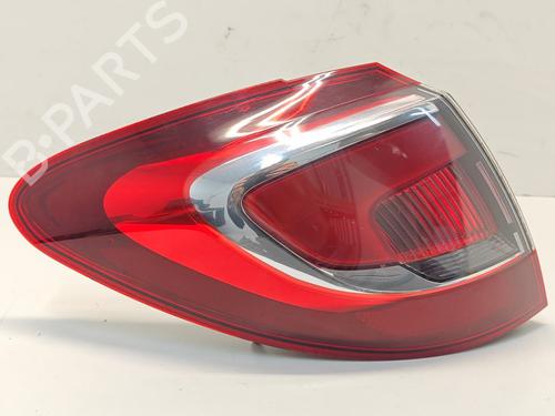 Left taillight OPEL MERIVA B MPV (S10) 1.6 CDTI (75) | BP36429611C34 - Image 2