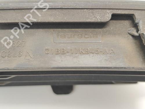 Grill FORD FIESTA VI (CB1, CCN) 1.6 TDCi | BP33782937C40  - Image 5