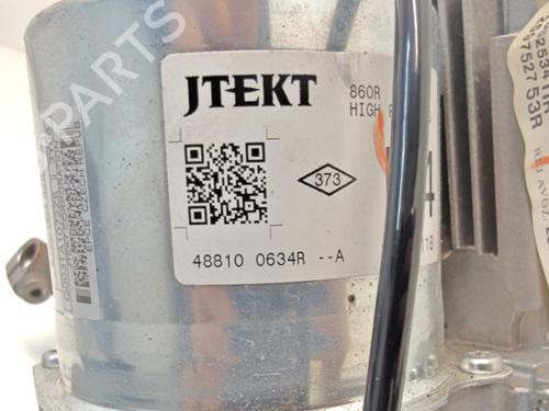 Steering column RENAULT CAPTUR I (J5_, H5_) 0.9 TCe 90 | BP38347228M21 - Image 5