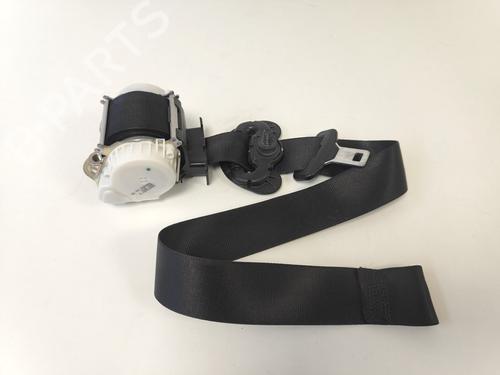Used Front left seatbelt Front left seatbelt BMW 1 (E81) 116 i (122 hp) 33784507 33784507