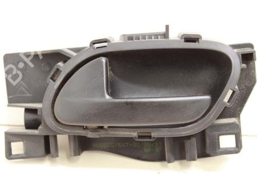 Used Exterior handle Exterior handle CITROËN BERLINGO Box Body/MPV (B9) 1.6 HDi 75 (75 hp) 33780376 33780376