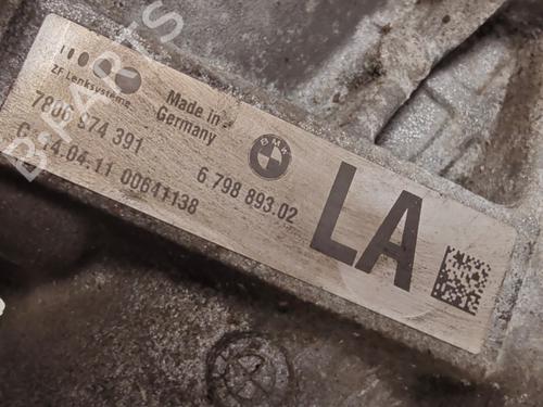 Steering rack BMW 1 (E87) 116 i | BP33789645M22 - Image 6