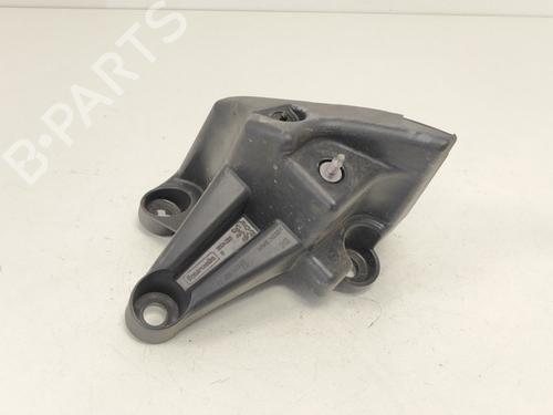 Used Rear bumper bracket Rear bumper bracket PEUGEOT 3008 I MPV (0U_) 1.6 THP (156 hp) 33777092 33777092