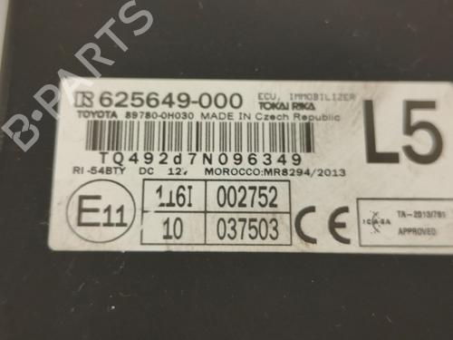 Switch PEUGEOT 108 1.0 VTi | BP33777868I30  - Image 8