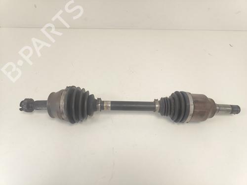 Used Left front driveshaft Left front driveshaft OPEL COMBO Box Body/MPV (X12) 1.3 CDTI (B05) (90 hp) 33785863 33785863