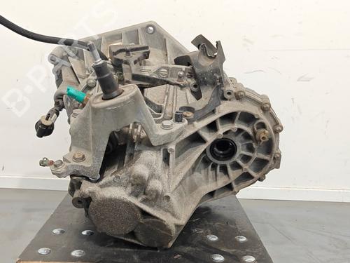 Gearbox RENAULT MEGANE IV Hatchback (B9A/M/N_) 1.2 TCe 130 (B9MR) | BP39964086M3 - Image 4
