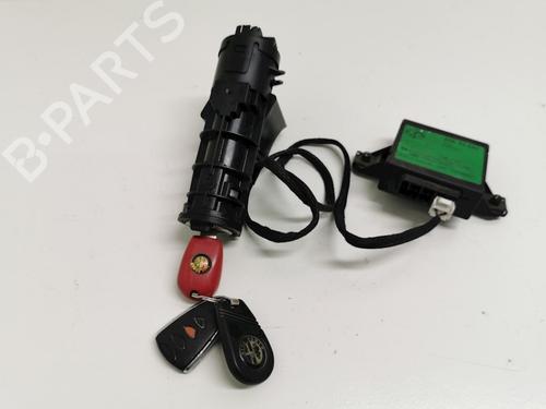 Used Ignition barrel Ignition barrel ALFA ROMEO 156 (932_) 1.8 16V T.SPARK (932.A3) (144 hp) 33779444 33779444