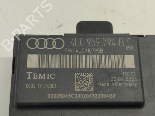 Electronic module AUDI Q7 (4LB) 3.0 TDI quattro | BP33783251M83 - Image 3