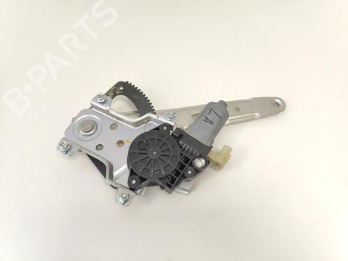 Used Rear left window mechanism Rear left window mechanism HYUNDAI i10 I (PA) 1.1 (67 hp) 33785441 33785441
