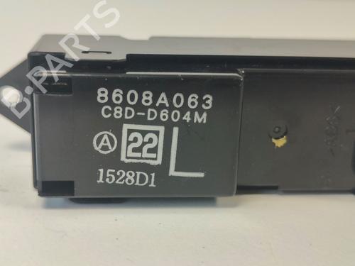 Switch CITROËN C-CROSSER (VU_, VV_) 2.4 16V | BP33784661I30 - Image 4