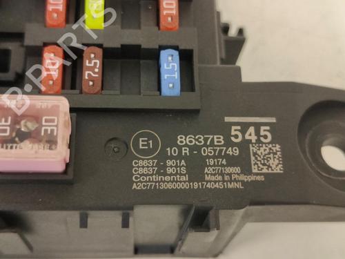 Fuse box MITSUBISHI ASX (GA_W_) 2.0 MIVEC (GA2W) | BP33778028E1 - Image 3