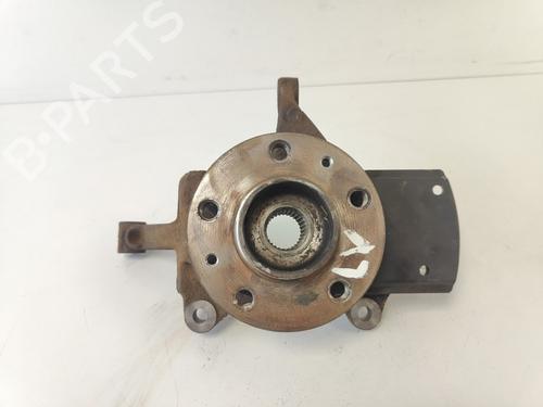 Left front steering knuckle OPEL VIVARO B Van (X82) 1.6 CDTI (05) | BP33776401M25 - Image 5