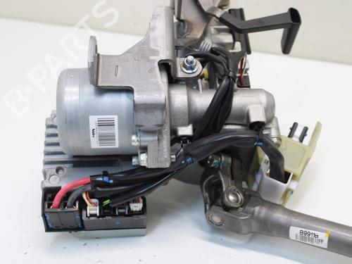 Steering column RENAULT MEGANE III Hatchback (BZ0/1_, B3_) 1.5 dCi (BZ0C) | BP33781128M21 - Image 2