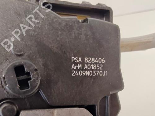 Front right lock CITROËN BERLINGO MULTISPACE (B9) 1.6 | BP33792151C97 - Image 4