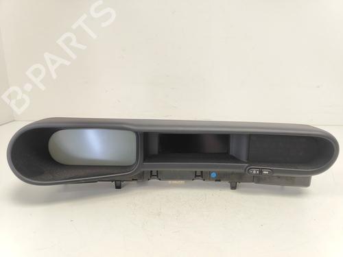 Used Display monitor Display monitor CITROËN C3 Picasso (SH_) 1.6 VTi 120 (120 hp) 33777298 33777298