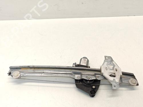 Front left window mechanism CITROËN C4 II (NC_) 1.4 VTi 95 (NC8FP0) | BP38614769C22 - Image 5