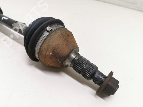 Left front driveshaft OPEL SIGNUM Hatchback (Z03) 2.2 direct (F48) | BP33780232M38 - Image 2